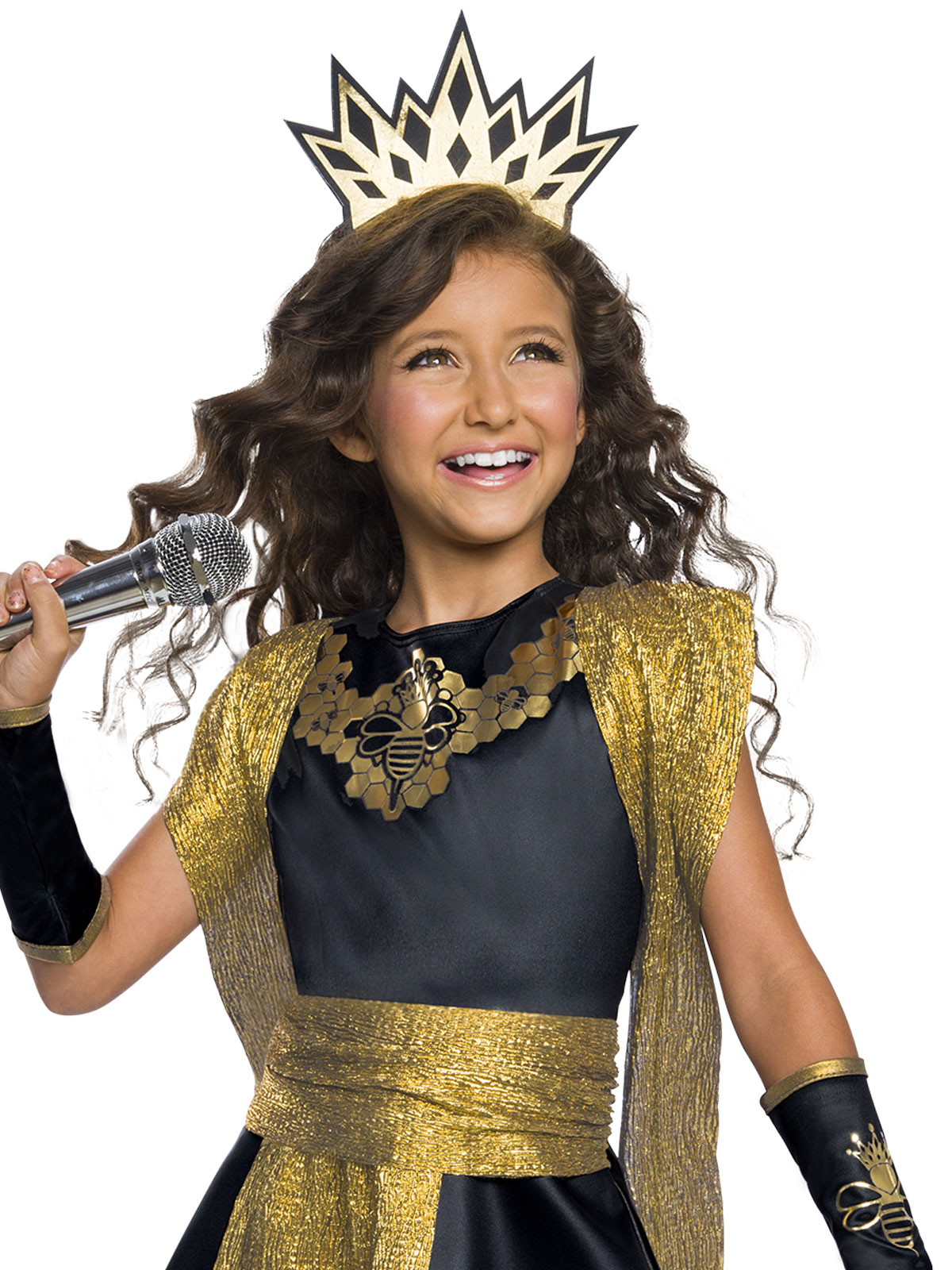QUEEN BEE COSTUME, CHILD - Image 2