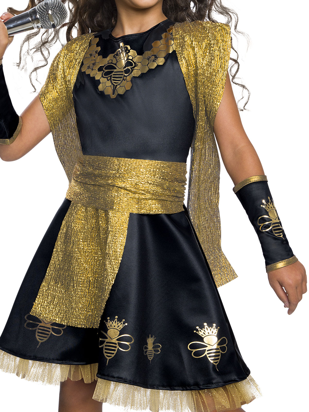 QUEEN BEE COSTUME, CHILD - Image 5