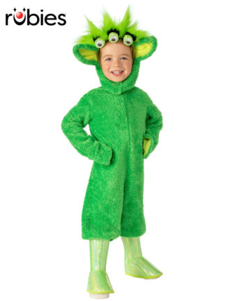 MARTIAN TODDLER COSTUME, CHILD