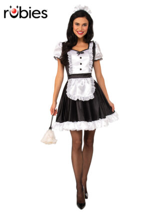 FRENCH MAID COSTUME, ADULT
