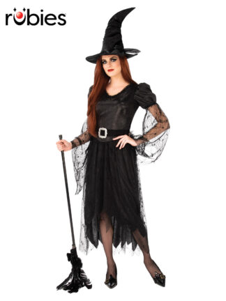 WITCH OF DARKNESS COSTUME, ADULT