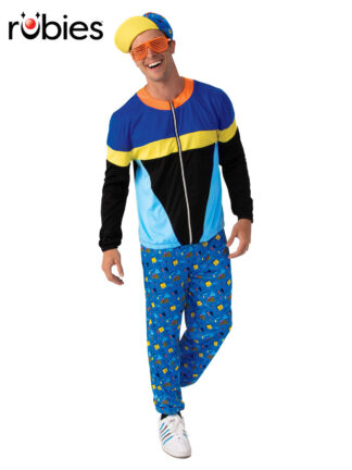 NINETIES GUY COSTUME, ADULT