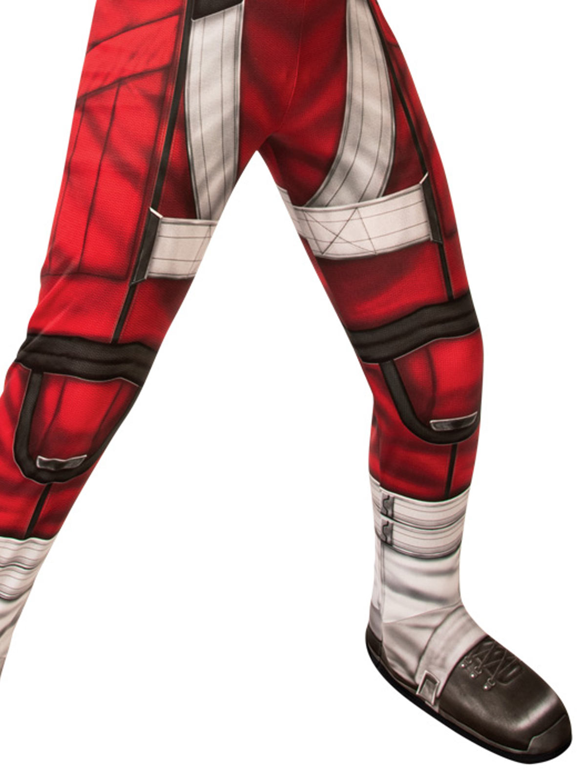 RED GUARDIAN DELUXE COSTUME, CHILD - Image 3