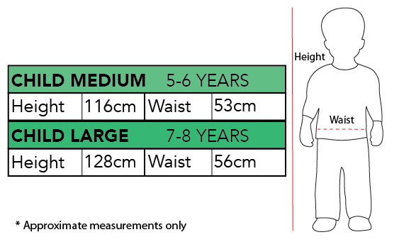 IKARIS DELUXE COSTUME, CHILD - Image 4