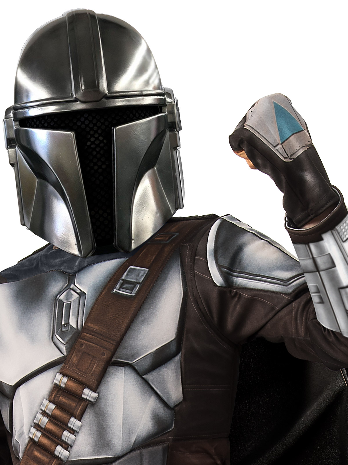 MANDALORIAN PREMIUM COSTUME, CHILD - Image 2