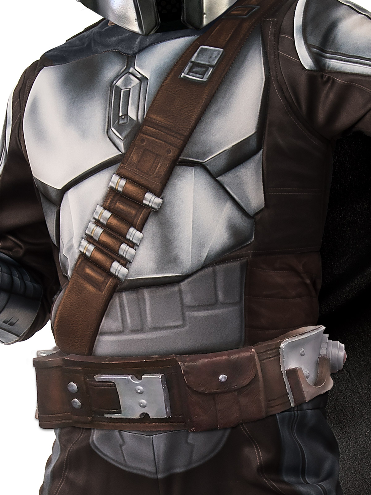 MANDALORIAN PREMIUM COSTUME, CHILD - Image 3