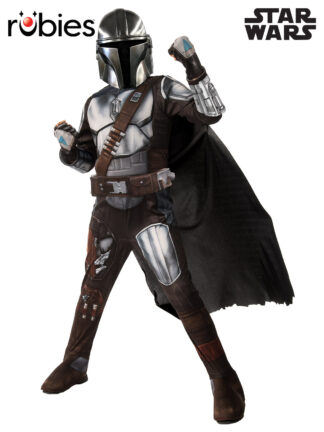 MANDALORIAN PREMIUM COSTUME, CHILD