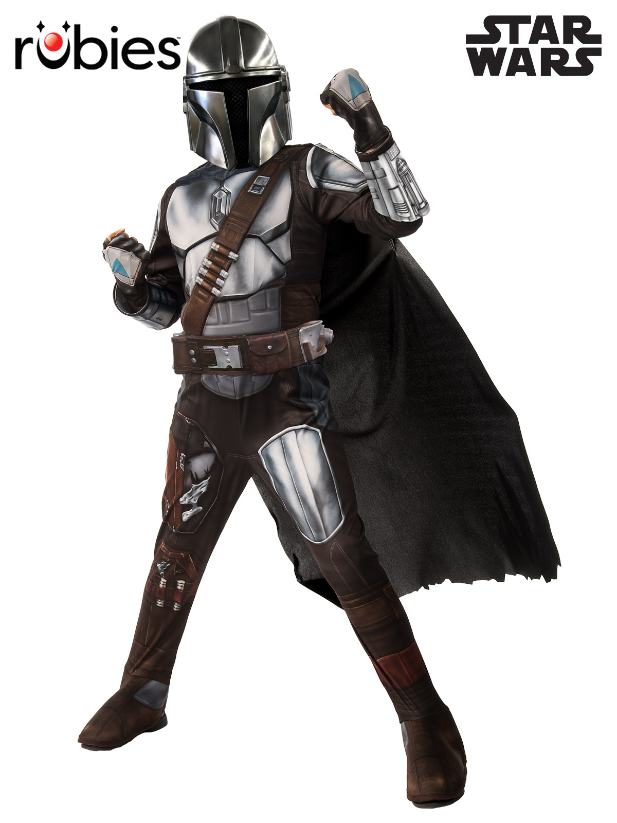MANDALORIAN PREMIUM COSTUME, CHILD