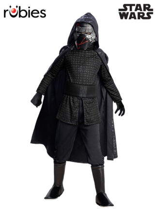 KYLO REN DELUXE COSTUME, CHILD