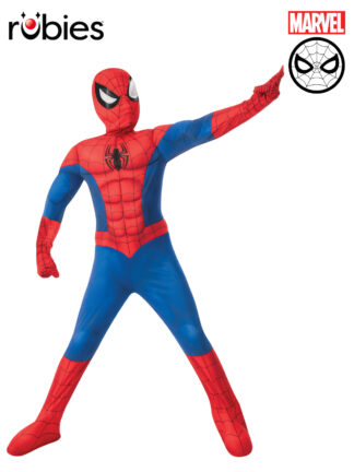 SPIDER-MAN PREMIUM COSTUME, CHILD
