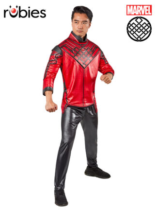 SHANG-CHI DELUXE COSTUME, ADULT