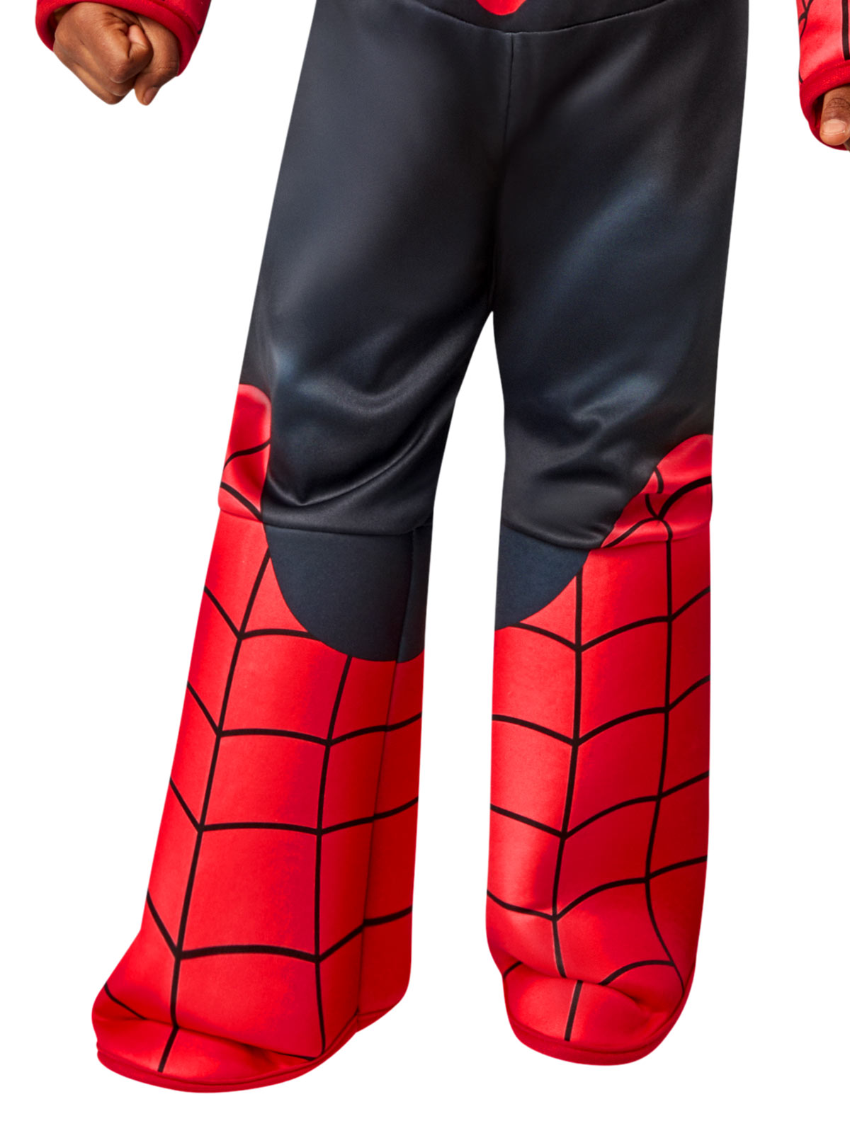 MILES MORALES DELUXE 'SPIDEY & HIS AMAZING FRENDS' COSTUME, CHILD - Image 3