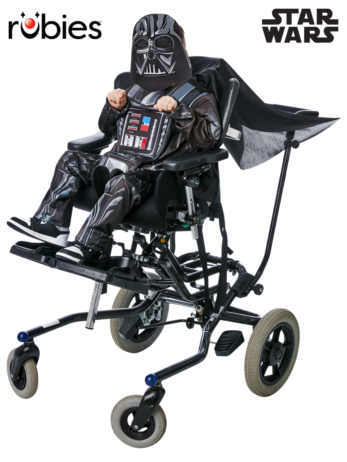 DARTH VADER ADAPTIVE COSTUME, CHILD