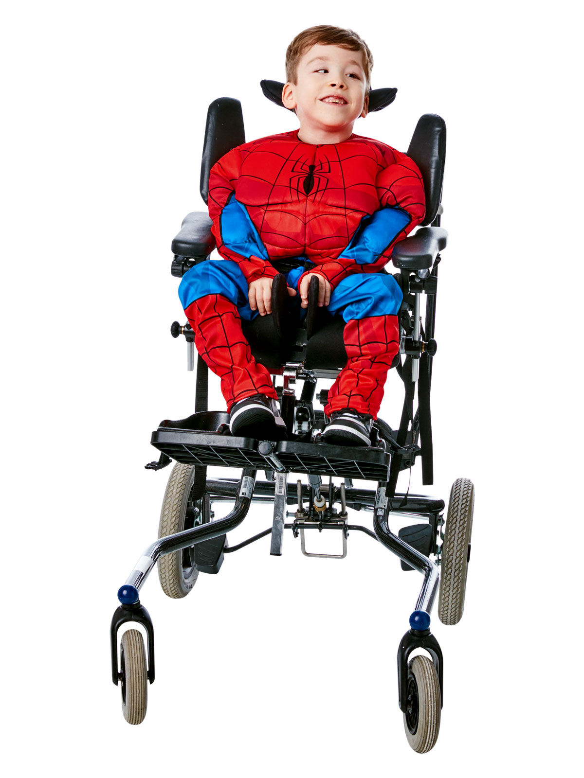 SPIDER-MAN ADAPTIVE COSTUME, CHILD - Image 3