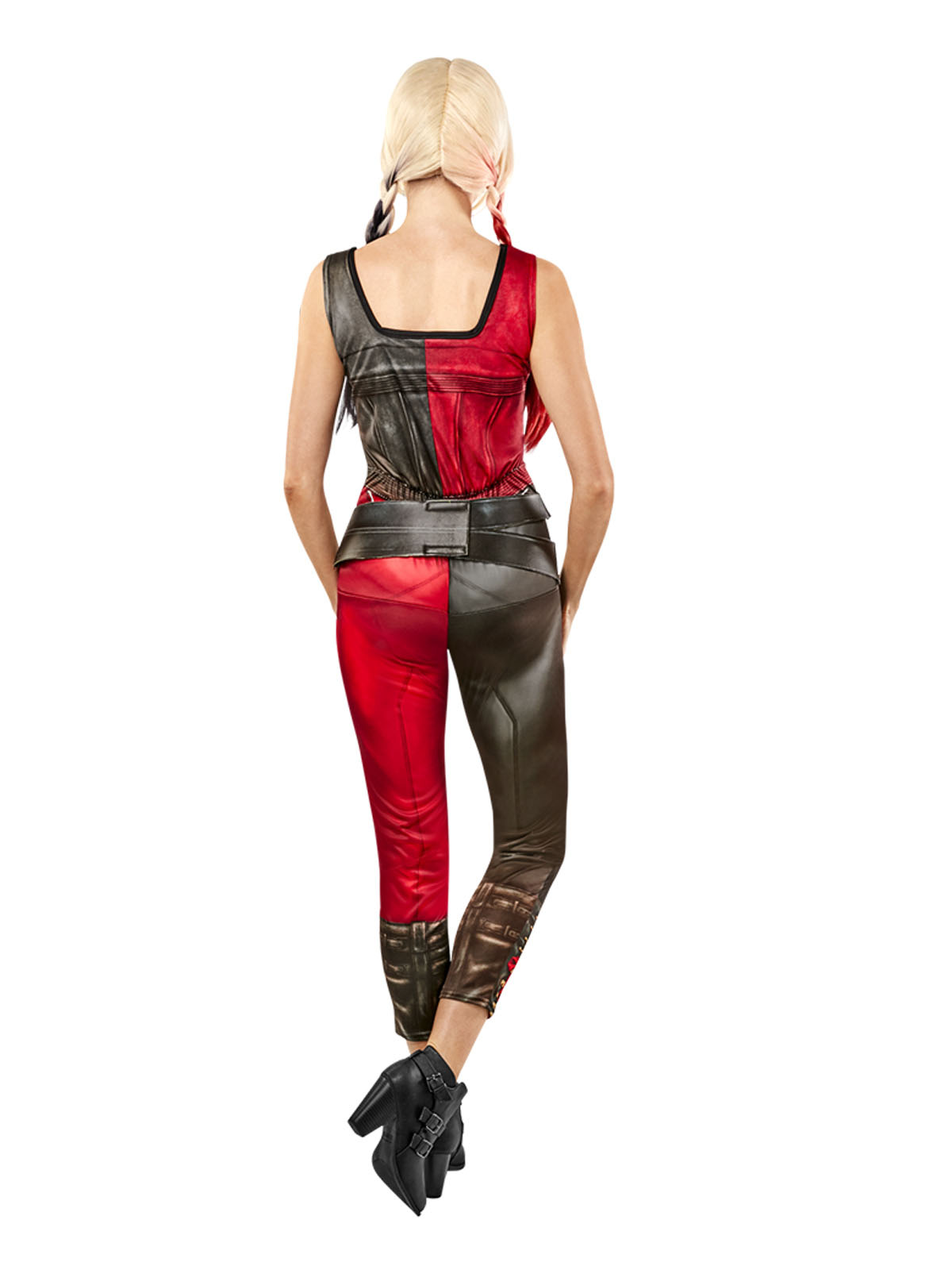 HARLEY QUINN SUICIDE SQUAD COSTUME, ADULT - Image 2