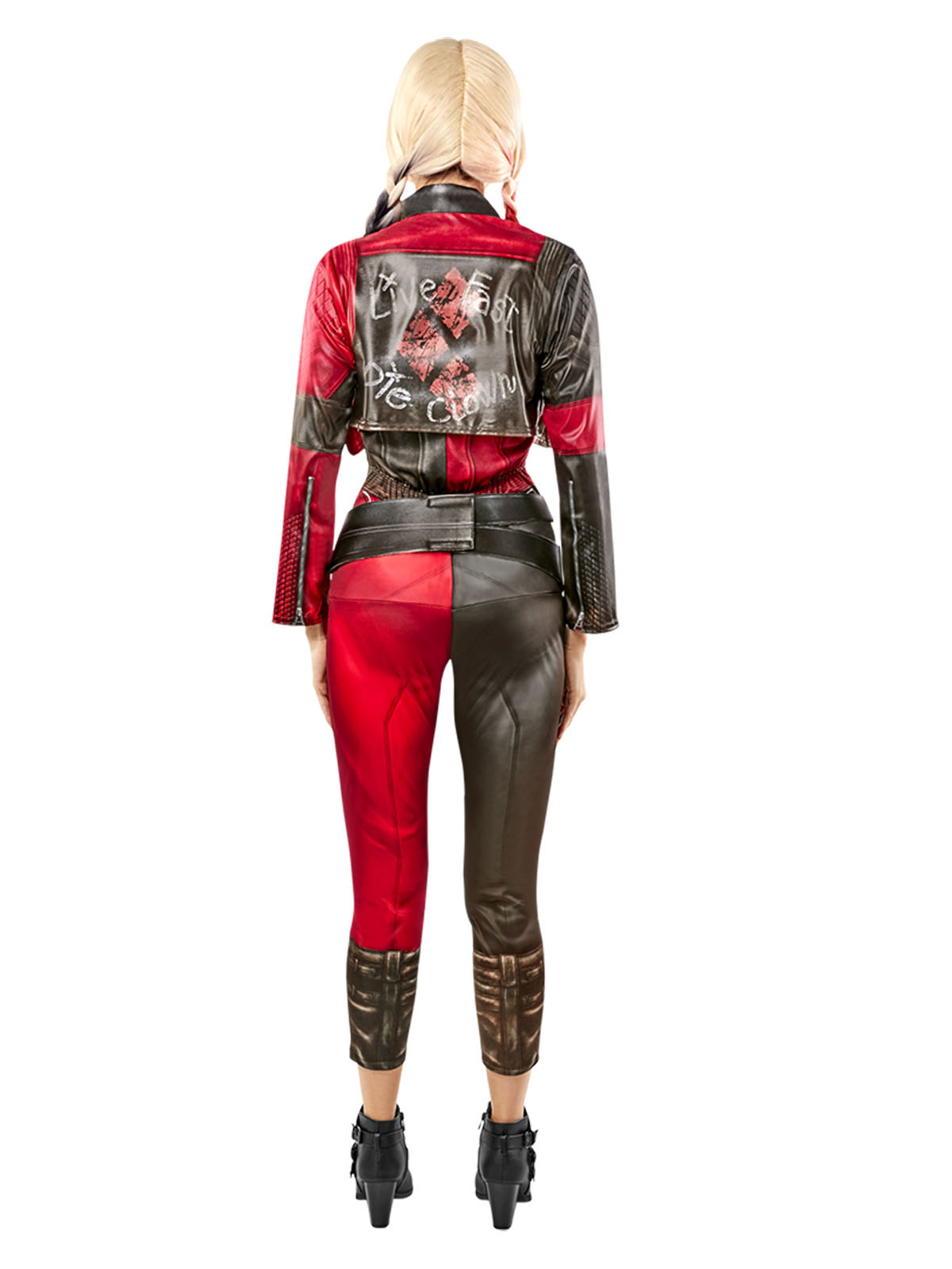 HARLEY QUINN SUICIDE SQUAD COSTUME, ADULT - Image 3