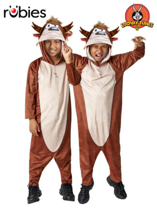 TAZ LOONEY TUNES UNISEX JUMPSUIT, CHILD