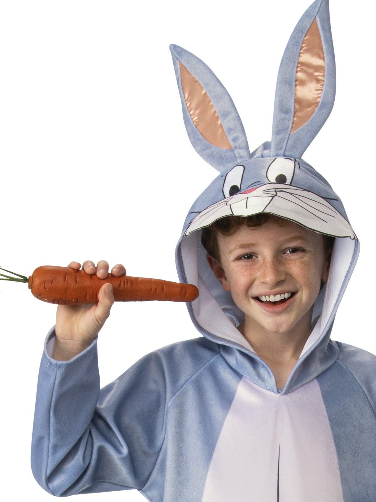 BUGS BUNNY LOONEY TUNES UNISEX JUMPSUIT, CHILD - Image 2