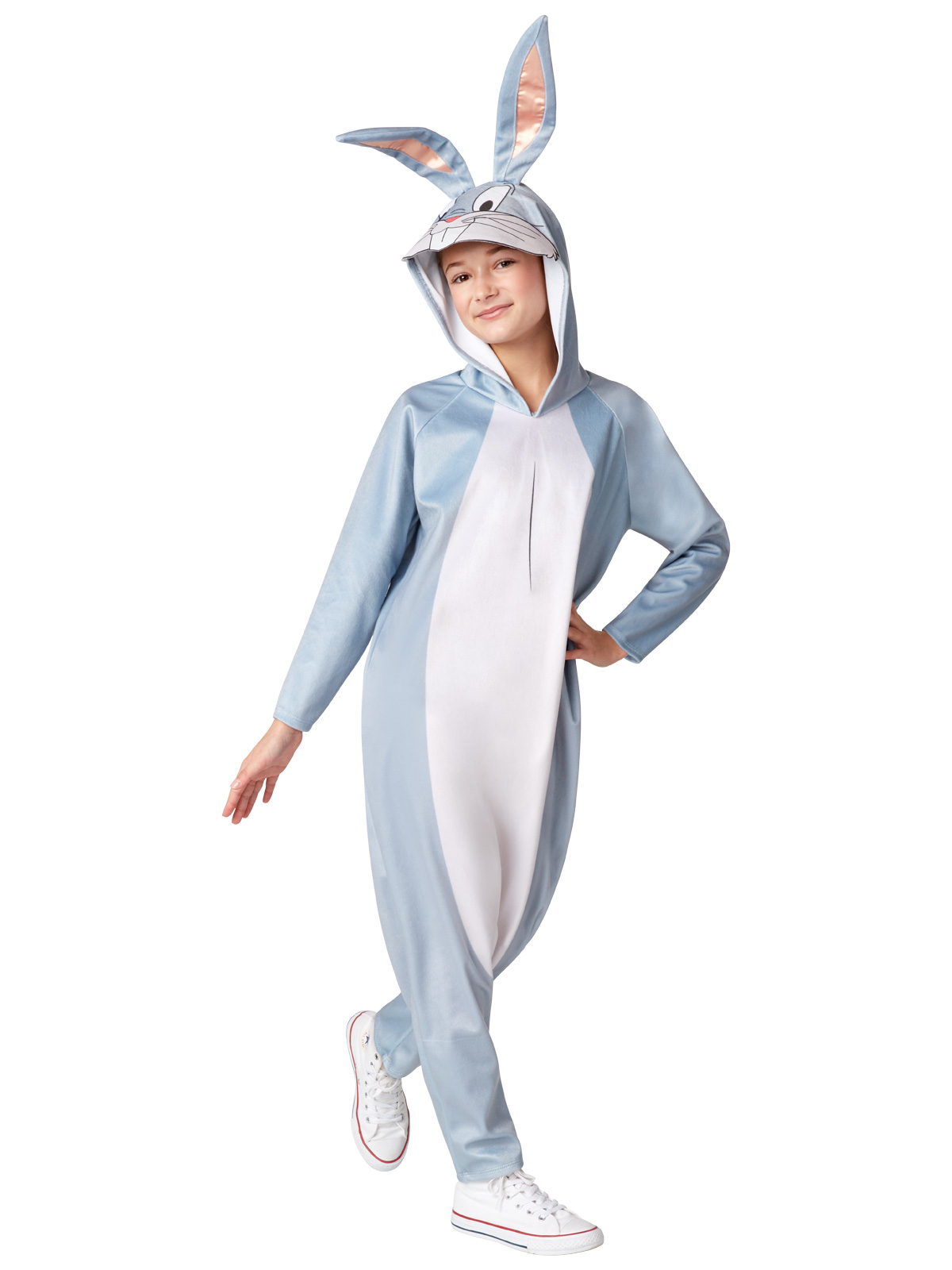 BUGS BUNNY LOONEY TUNES UNISEX JUMPSUIT, CHILD - Image 3