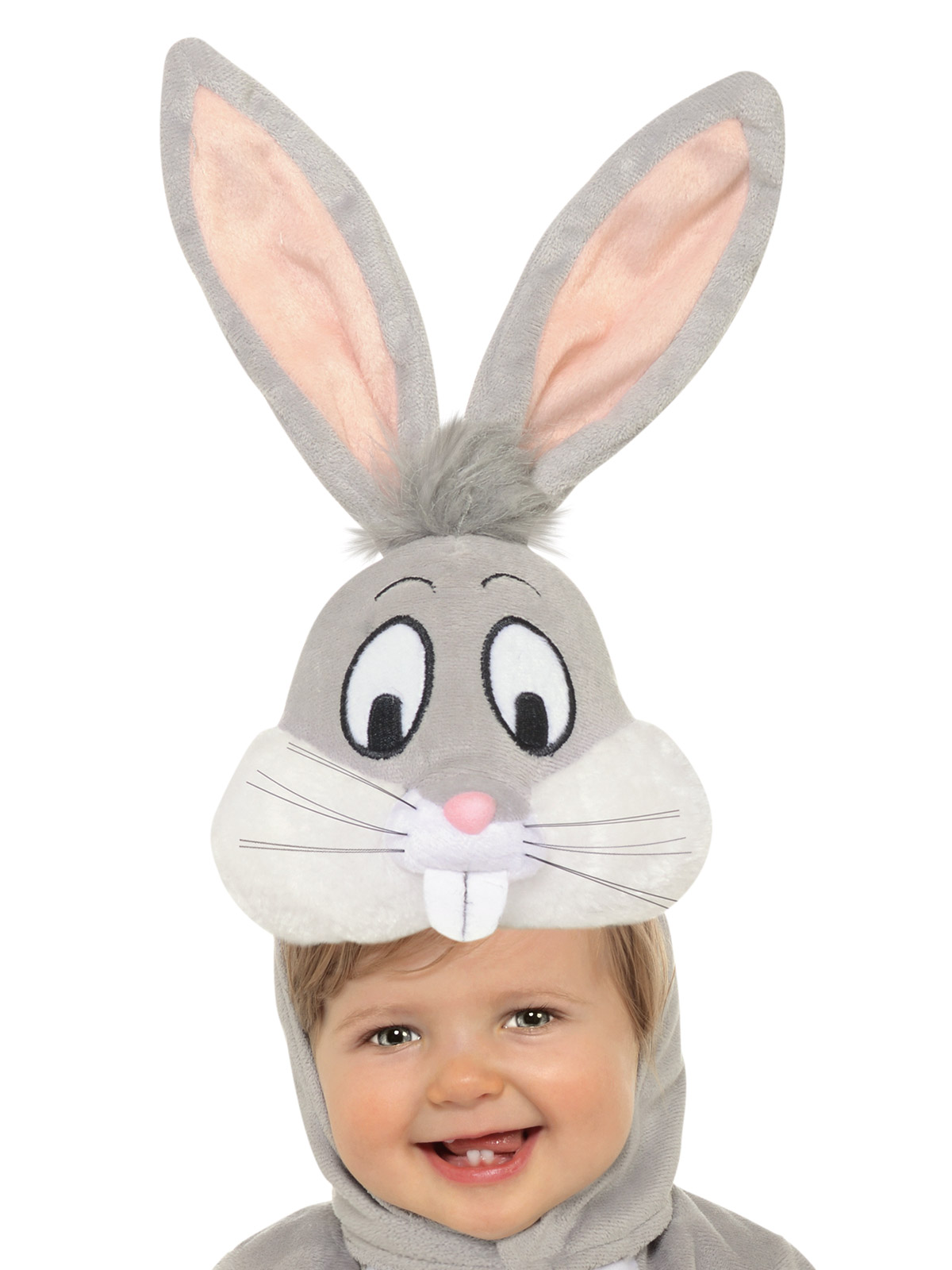 BUGS BUNNY COSTUME, CHILD - Image 2
