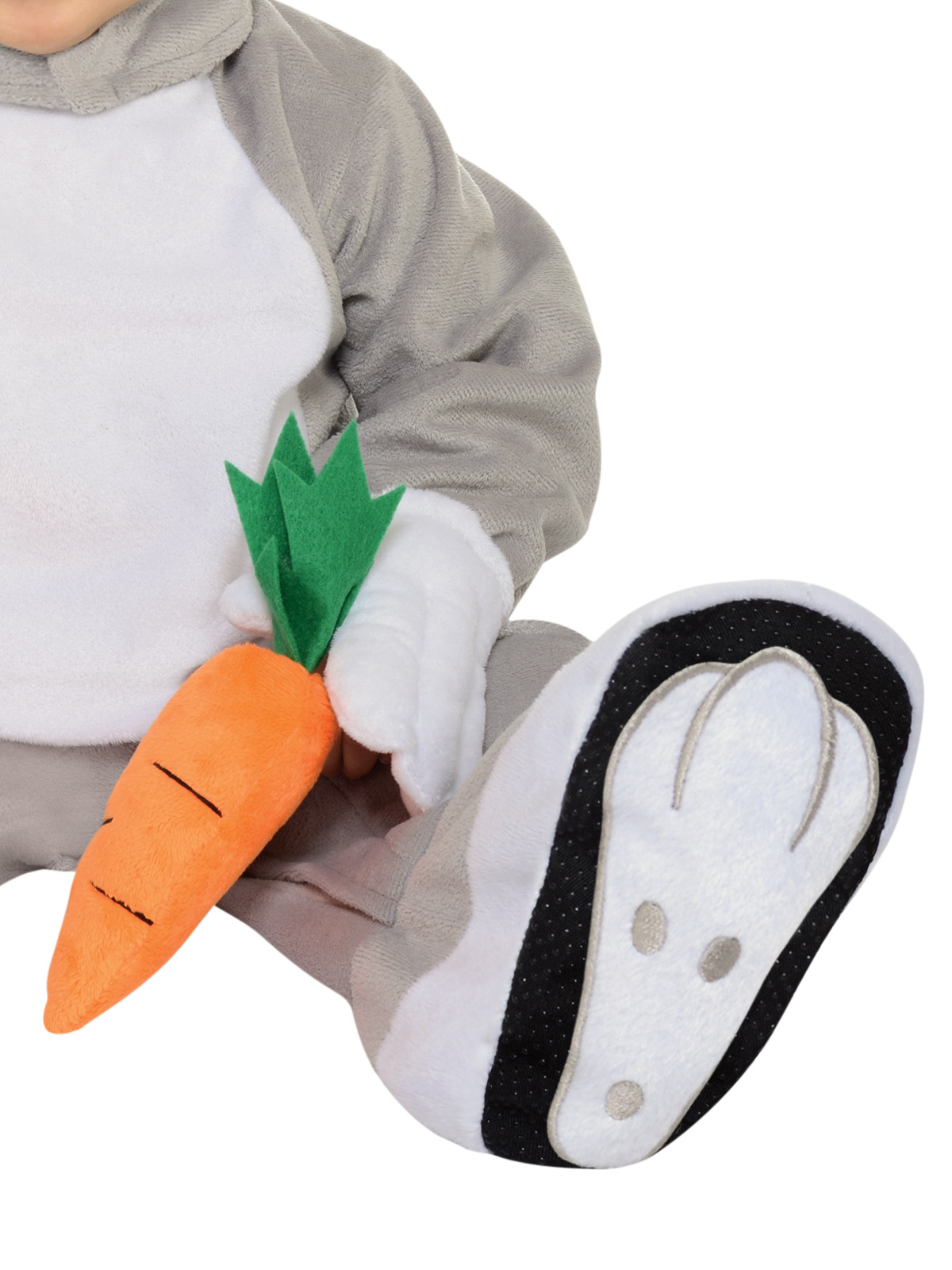 BUGS BUNNY COSTUME, CHILD - Image 3