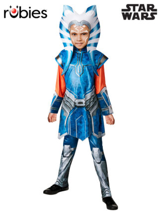 AHSOKA DELUXE COSTUME, CHILD
