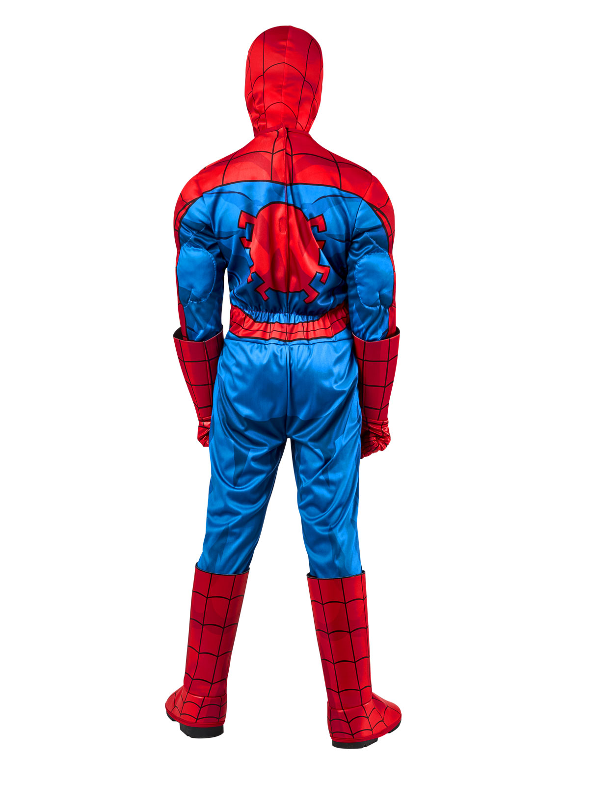 SPIDER-MAN DELUXE COSTUME, CHILD - Image 2