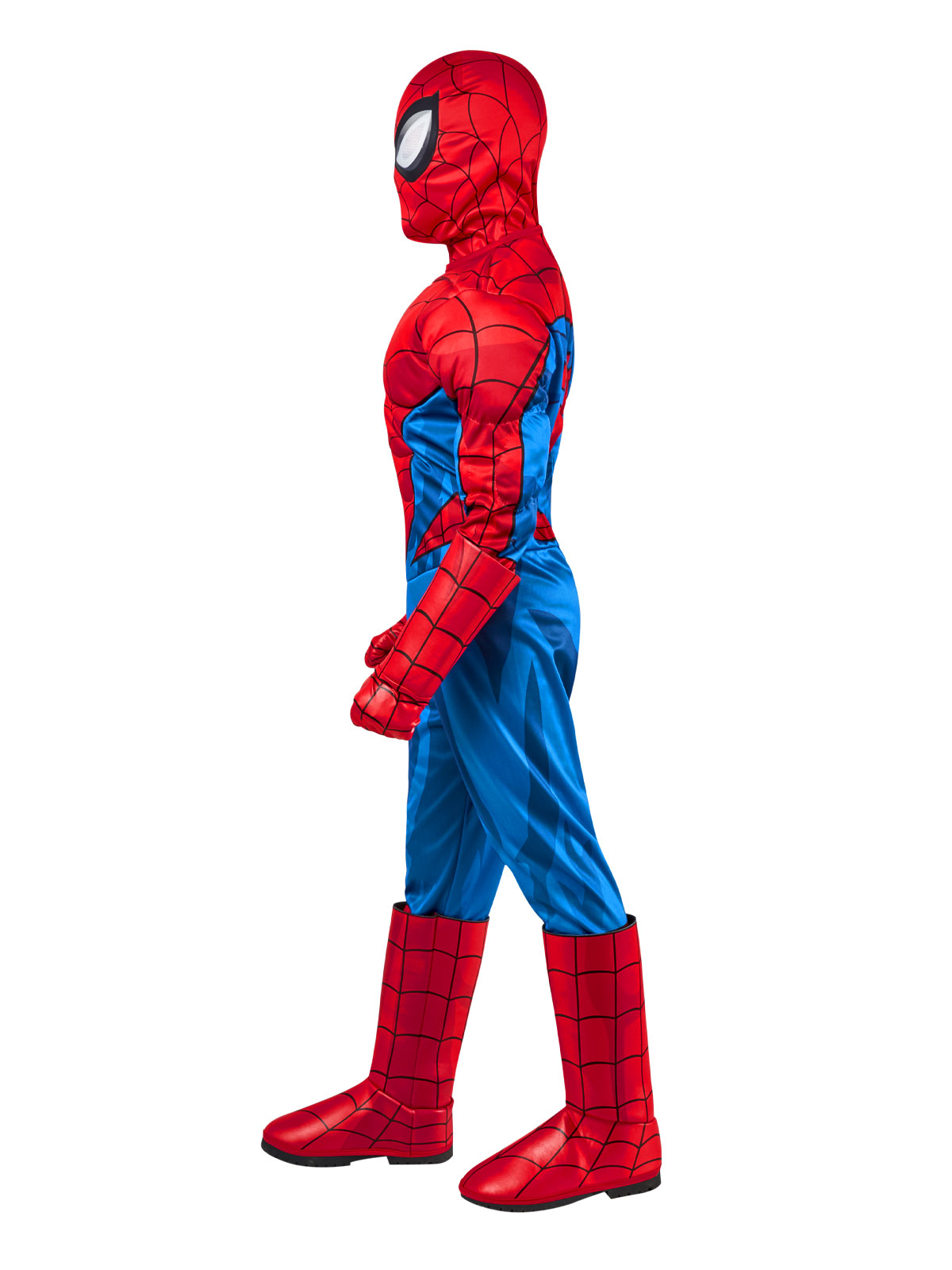 SPIDER-MAN DELUXE COSTUME, CHILD - Image 3