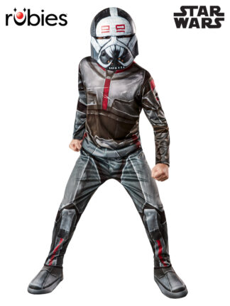 WRECKER COSTUME: BAD BATCH, CHILD
