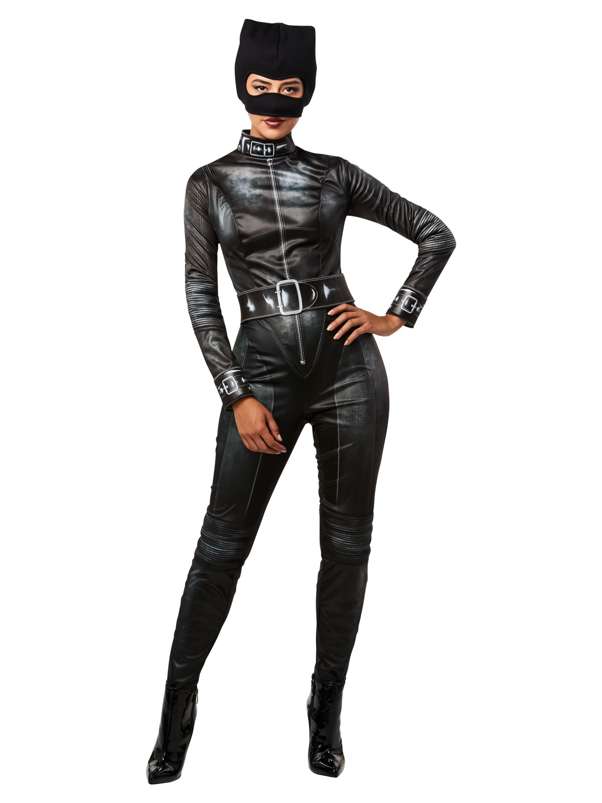SELINA KYLE (CATWOMAN) DELUXE COSTUME, ADULT - Image 2
