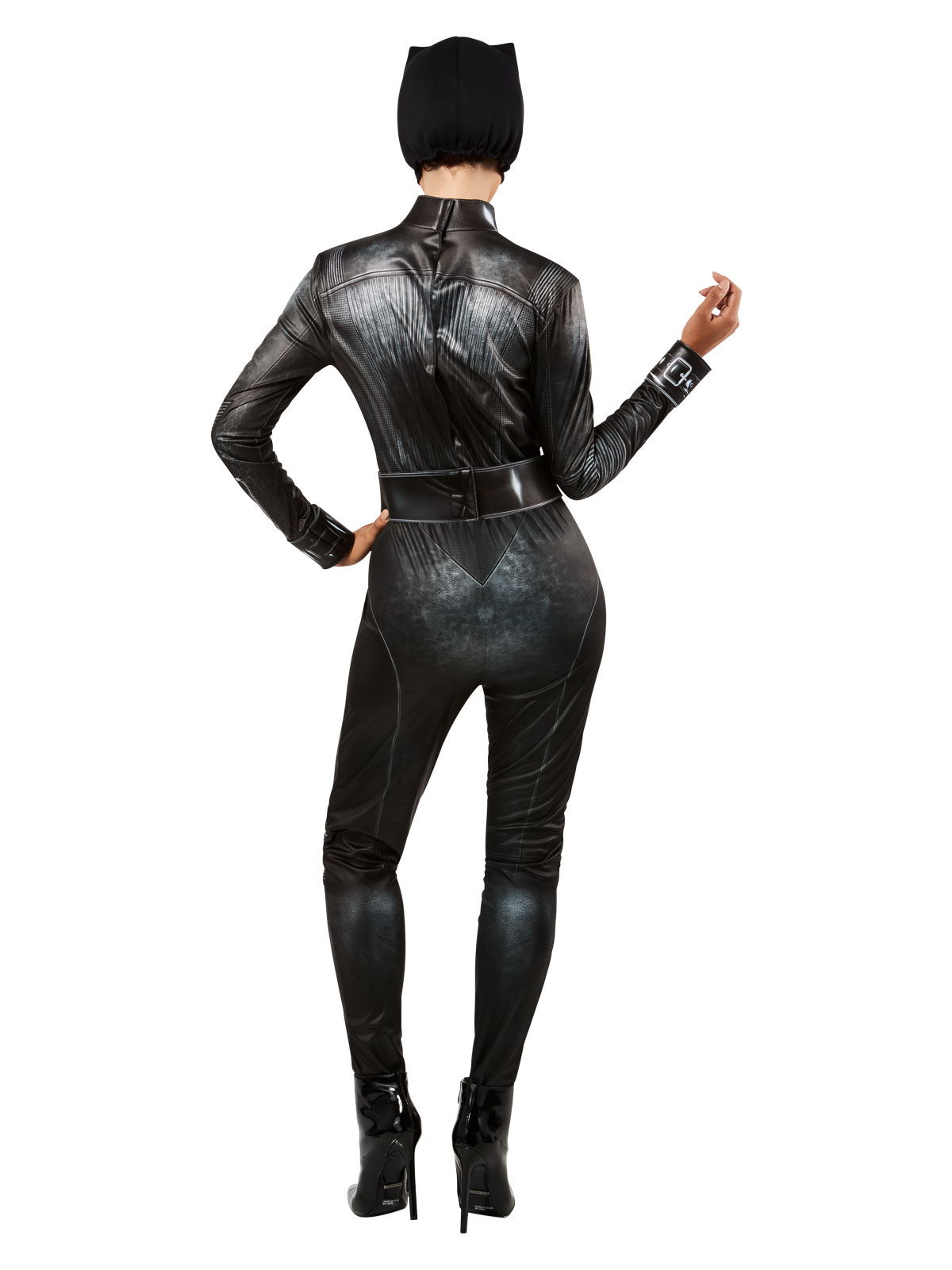 SELINA KYLE (CATWOMAN) DELUXE COSTUME, ADULT - Image 4