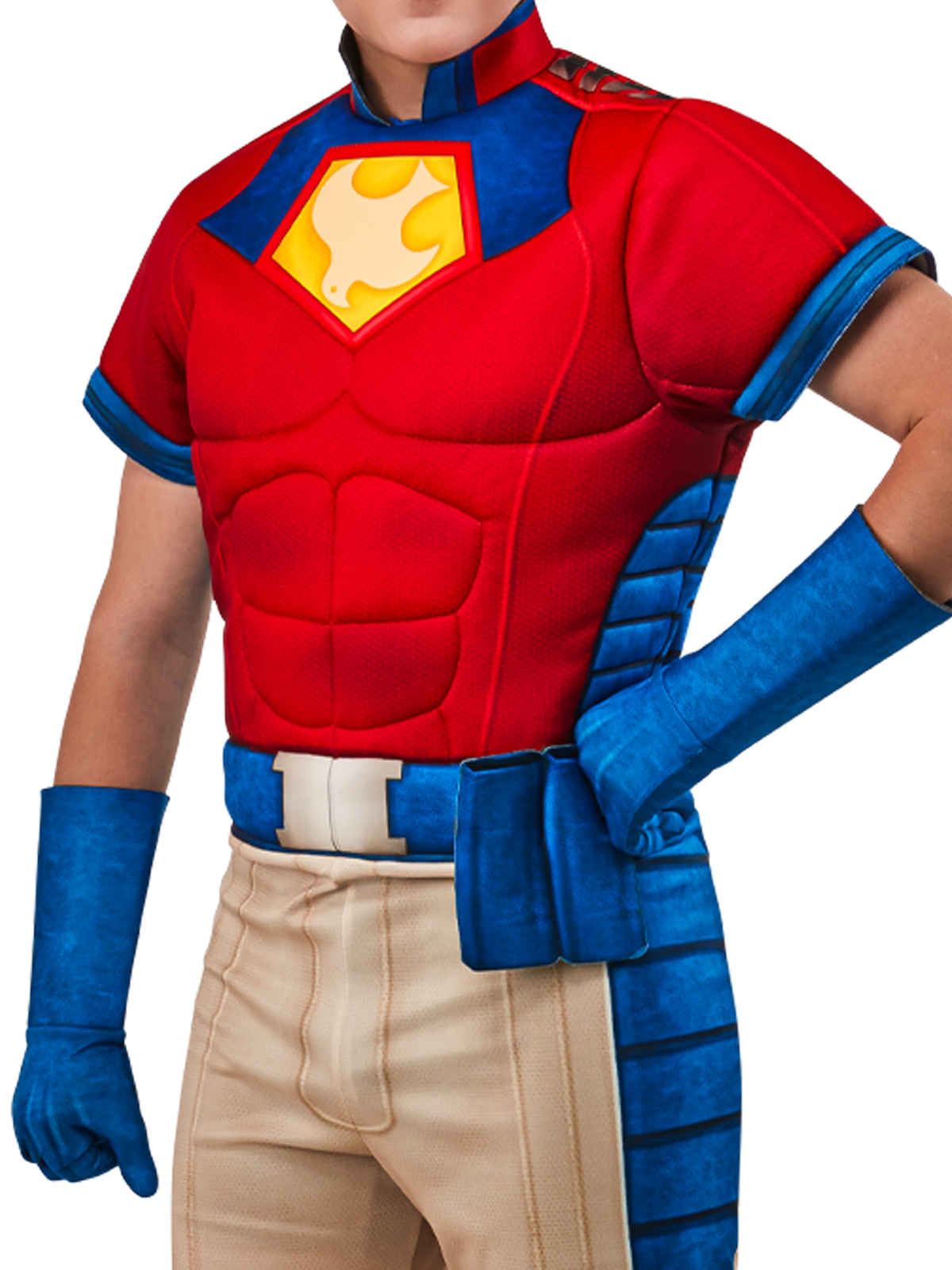 PEACEMAKER COSTUME, TEEN/ADULT - Image 2