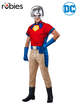 PEACEMAKER COSTUME, TEEN/ADULT