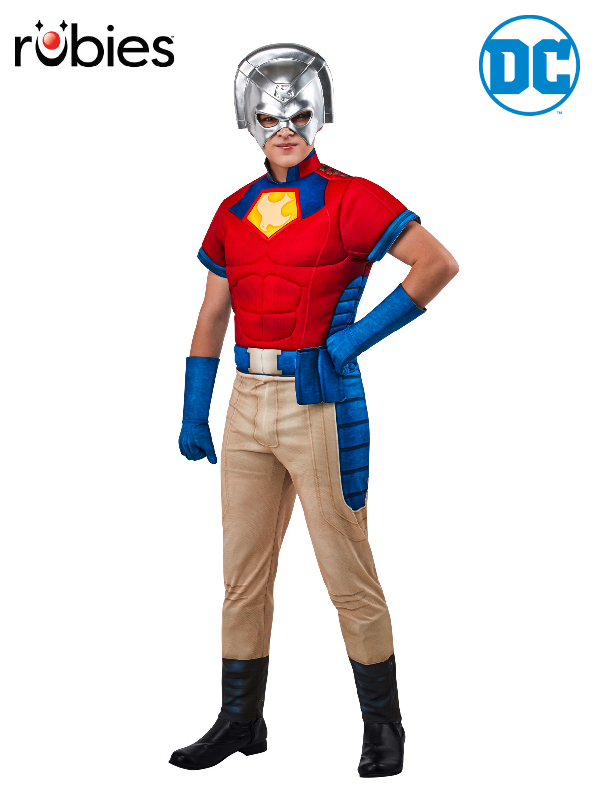 PEACEMAKER COSTUME, TEEN/ADULT