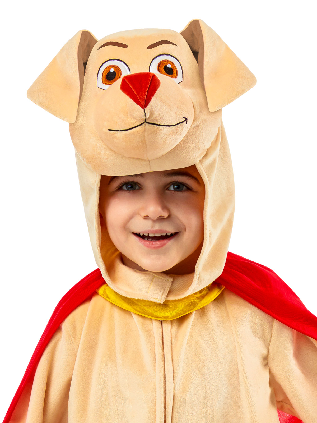 KRYPTO DELUXE DC SUPER PETS COSTUME, CHILD - Image 2