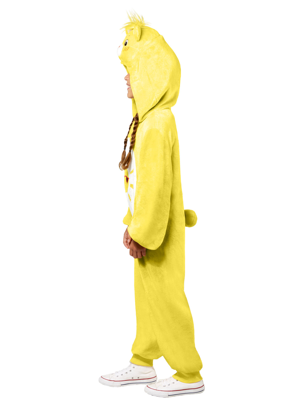 CAREBEARS FUNSHINE BEAR COSTUME, CHILD - Image 3