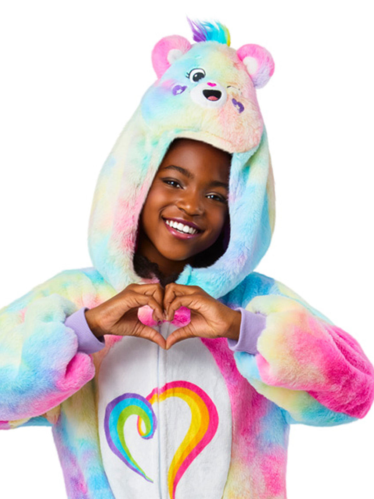 CAREBEARS TOGETHERNESS BEAR COSTUME, CHILD - Image 2