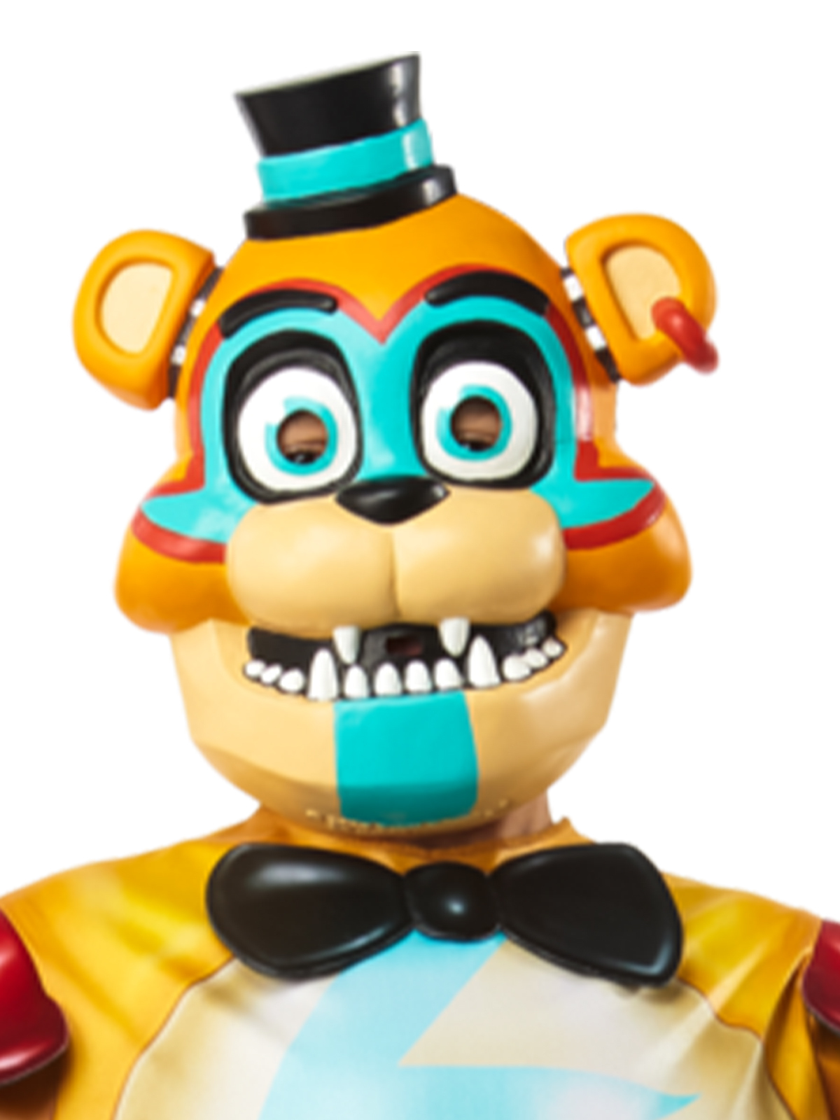GLAMROCK FREDDY (FNAF) COSTUME, CHILD - Image 2