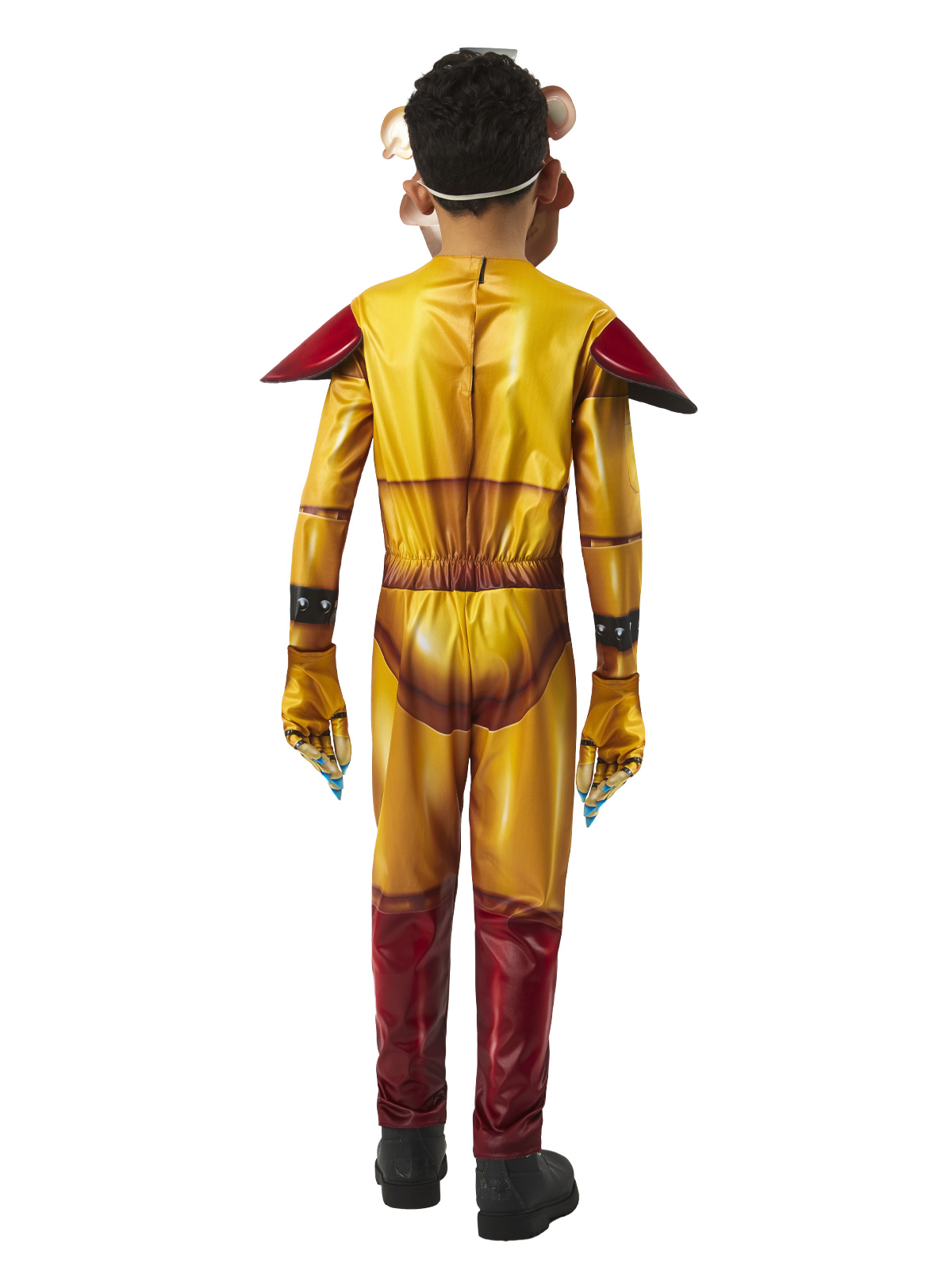 GLAMROCK FREDDY (FNAF) COSTUME, CHILD - Image 5