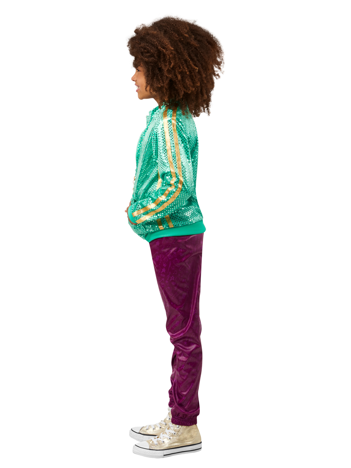 KARMA'S WORLD - KARMA DELUXE COSTUME, CHILD - Image 2