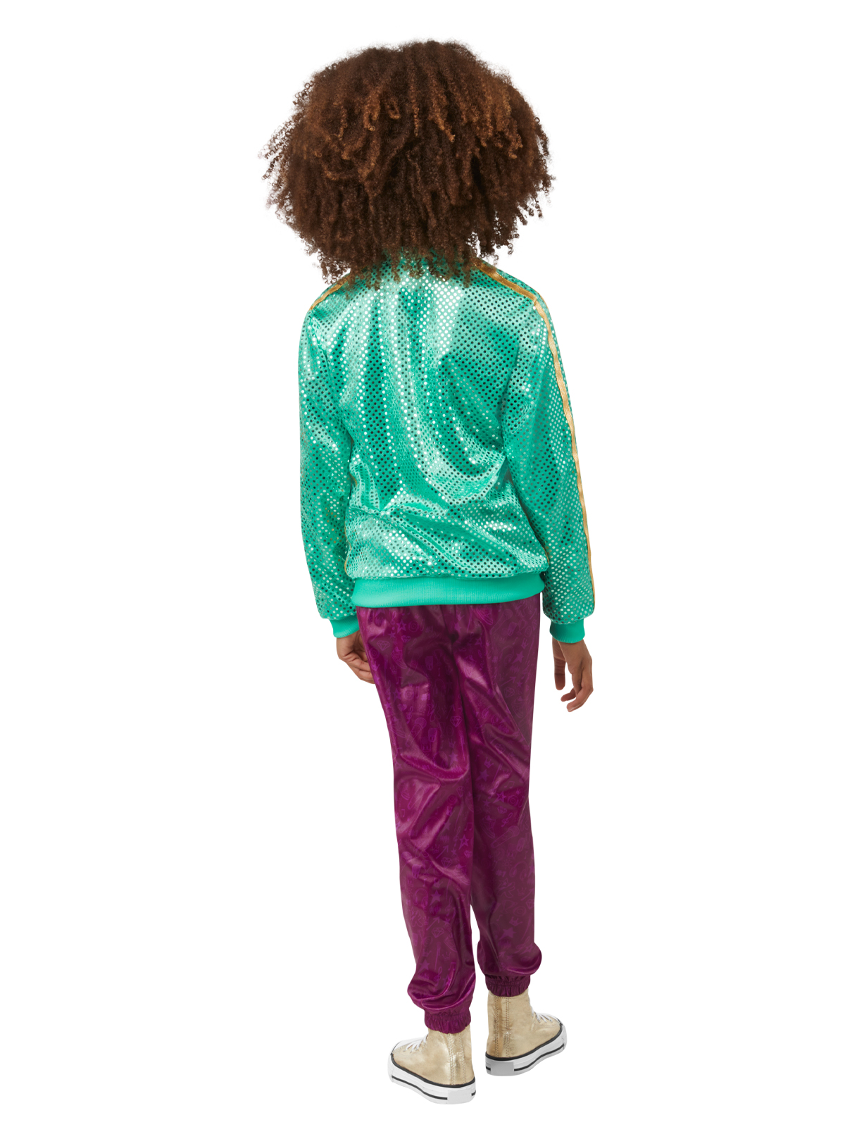 KARMA'S WORLD - KARMA DELUXE COSTUME, CHILD - Image 4
