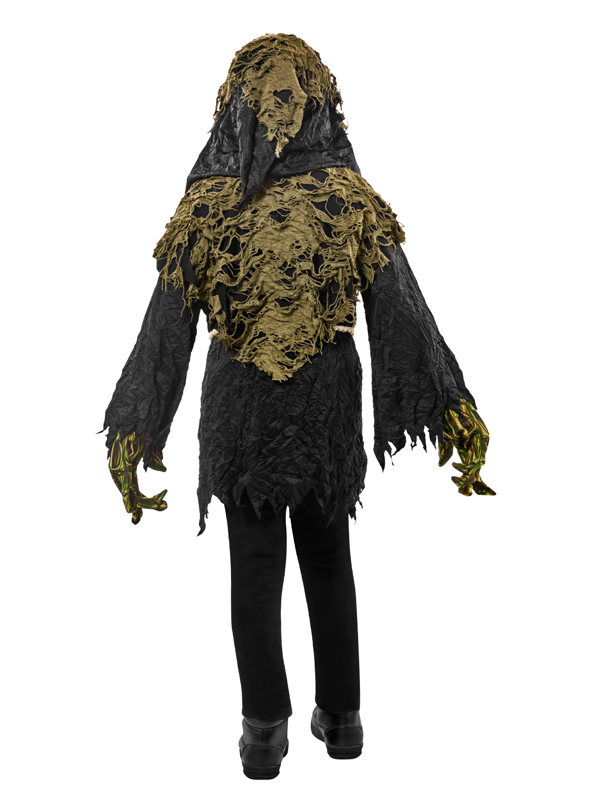PUMPKIN GHOUL COSTUME, CHILD - Image 3