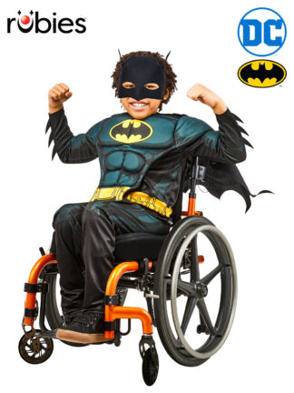 BATMAN ADAPTIVE COSTUME, CHILD