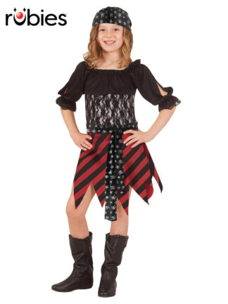 PIRATE TWEEN COSTUME, TWEEN