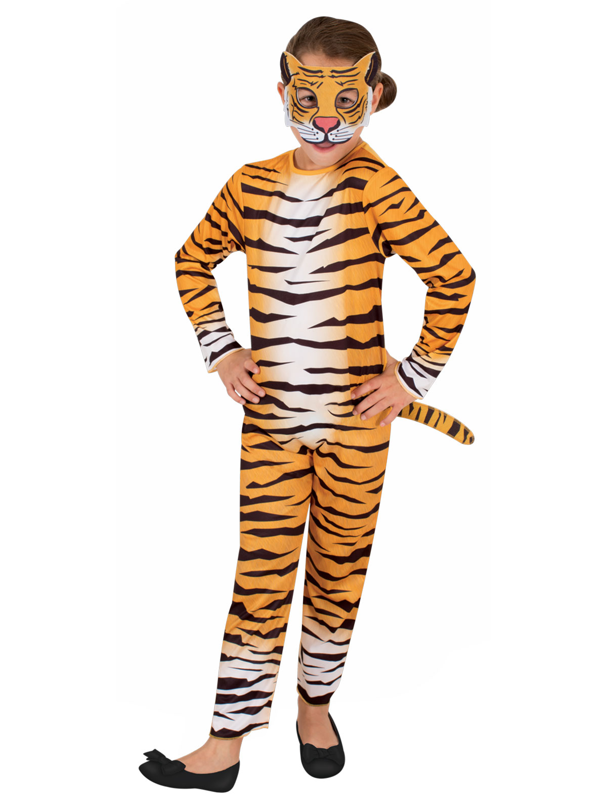 TIGER COSTUME, CHILD - Image 2