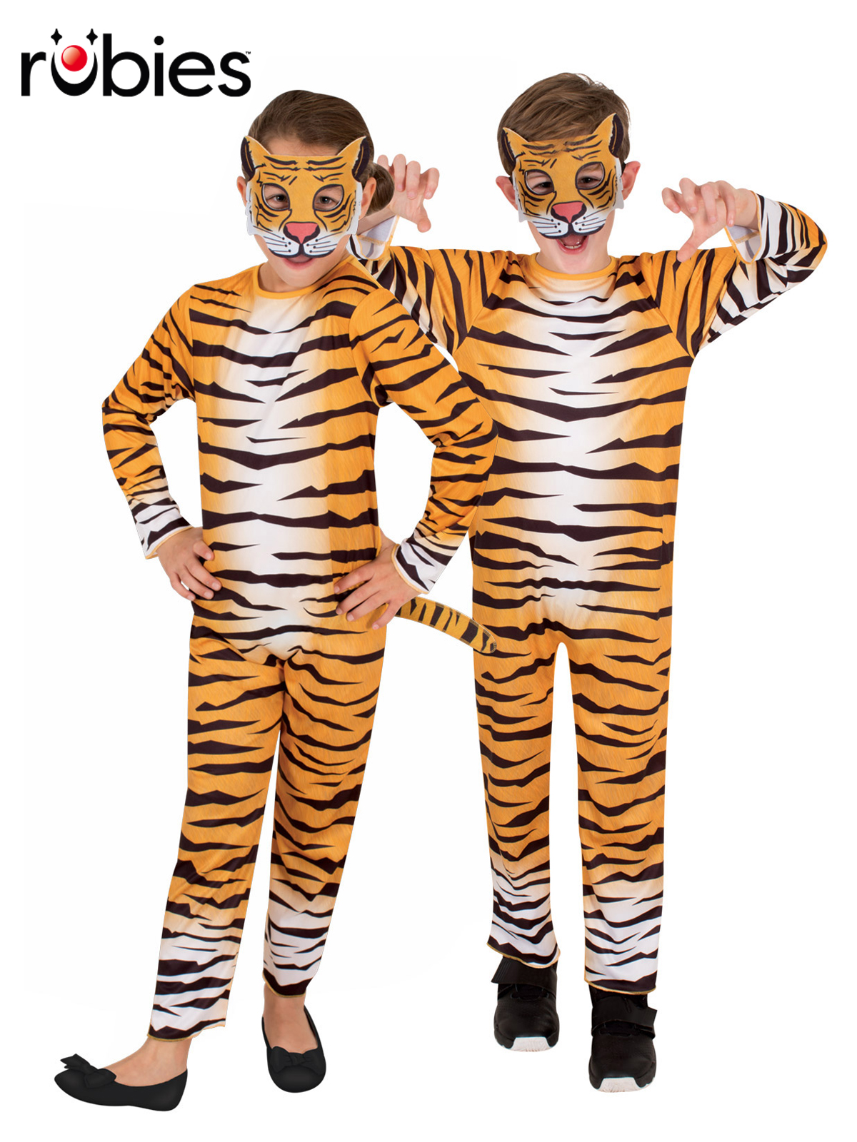 TIGER COSTUME, CHILD