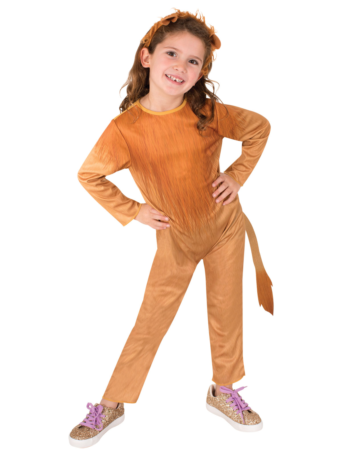 LION COSTUME, CHILD - Image 2