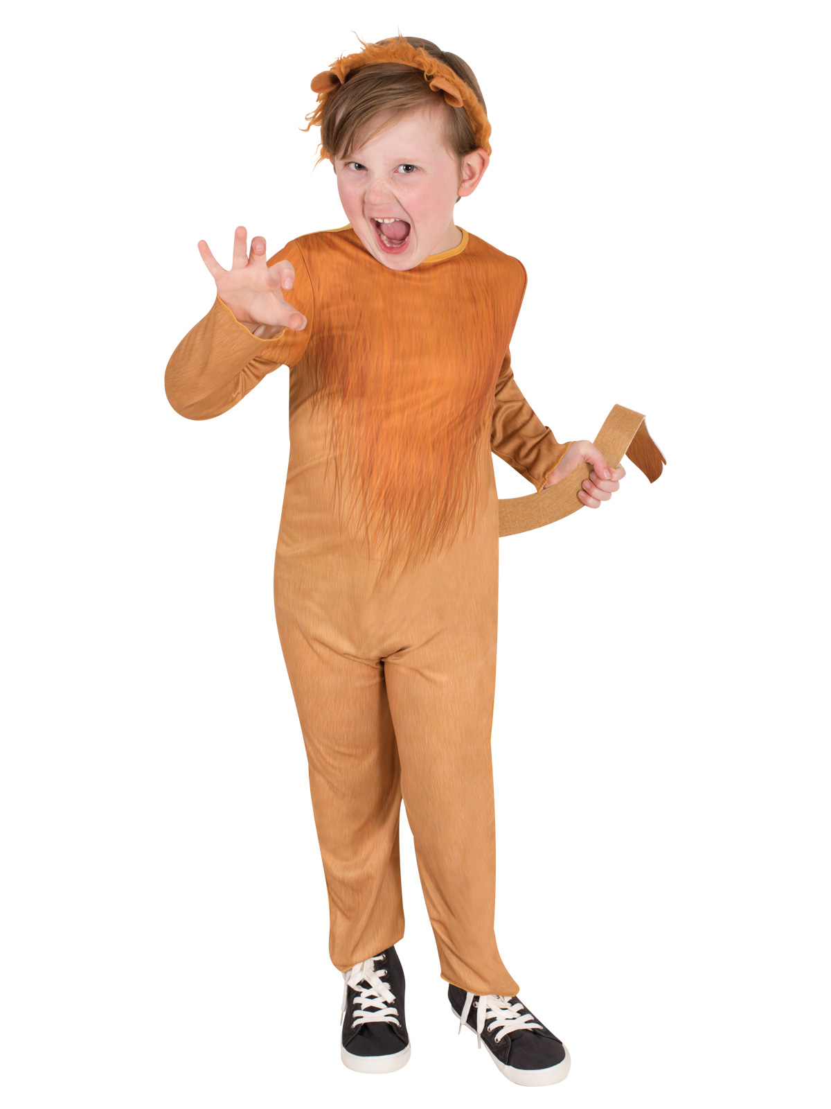 LION COSTUME, CHILD - Image 3