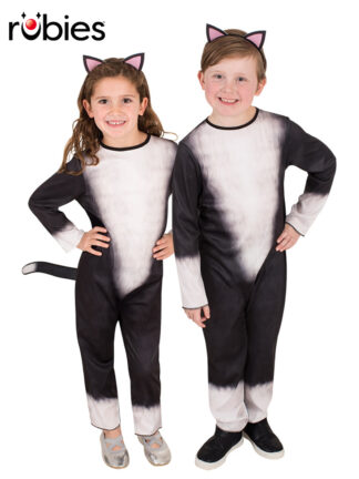 CAT COSTUME, CHILD