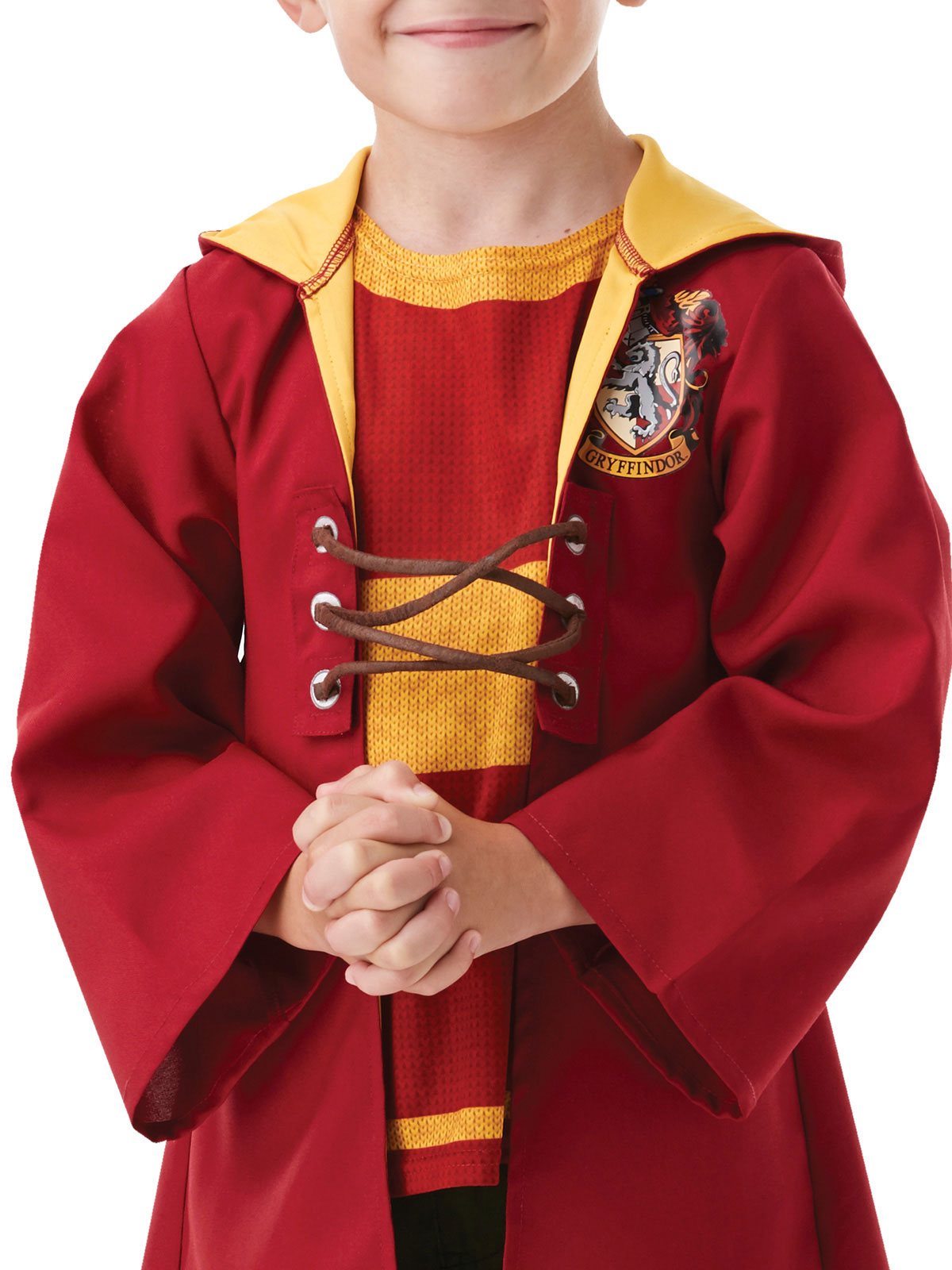 QUIDDITCH HOODED ROBE, CHILD - Image 2
